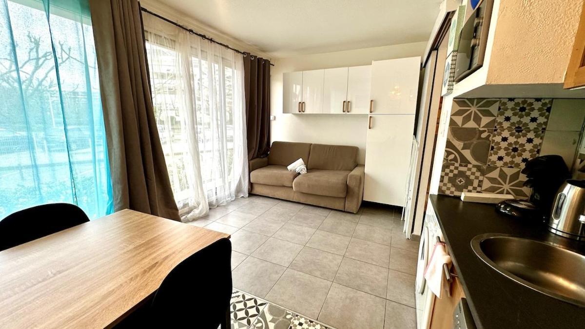 *Les Dunes, 50 M Des Plages, Clim, Netflix,4 Pers* La Grande Motte Ngoại thất bức ảnh